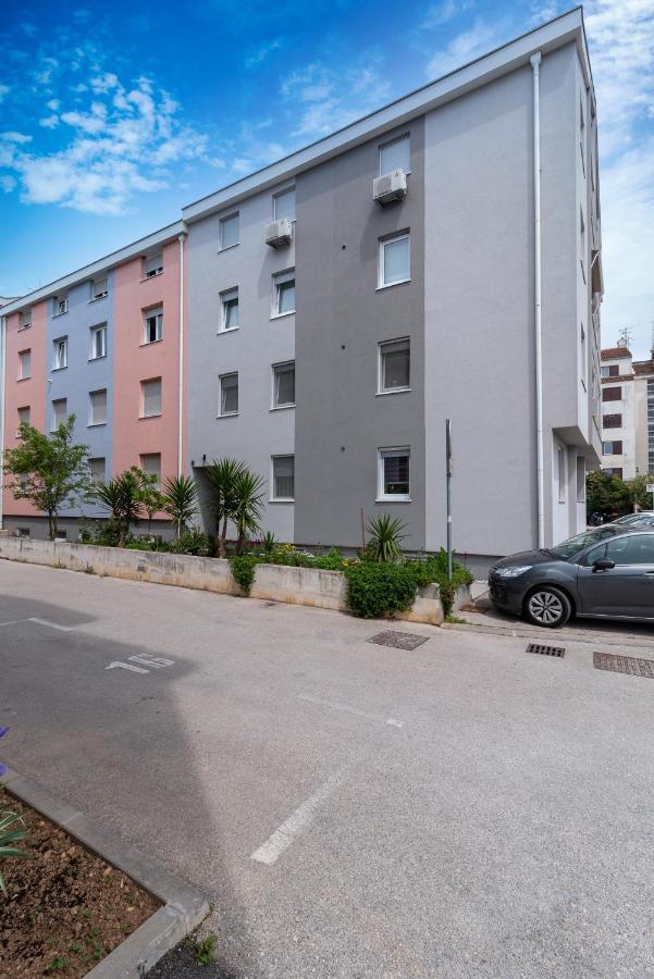 Apartman Marino Trogir Exterior foto