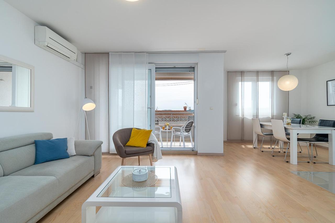 Apartman Marino Trogir Exterior foto