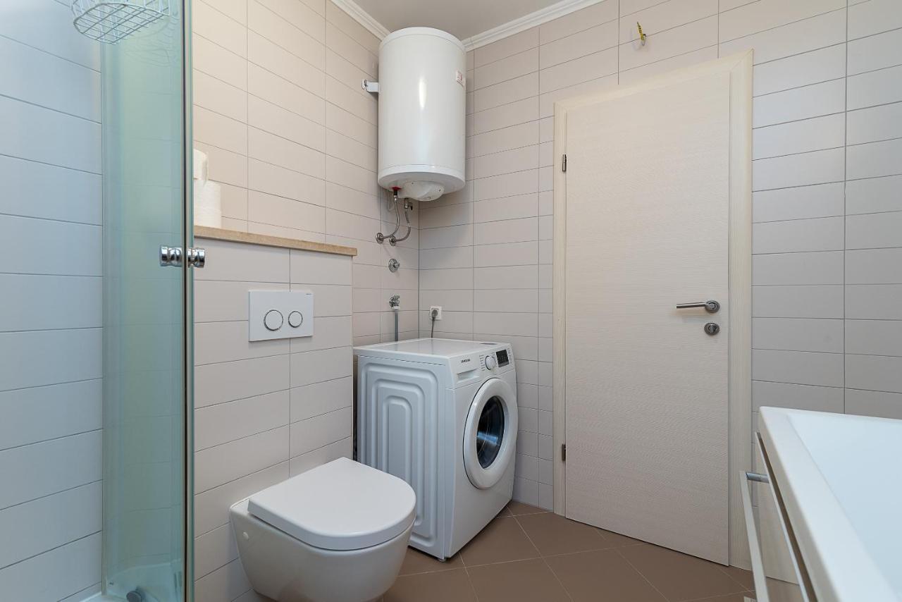 Apartman Marino Trogir Exterior foto