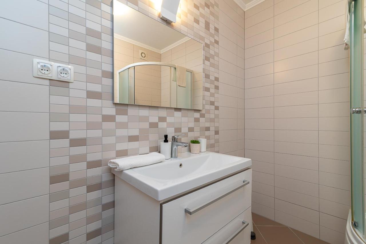 Apartman Marino Trogir Exterior foto