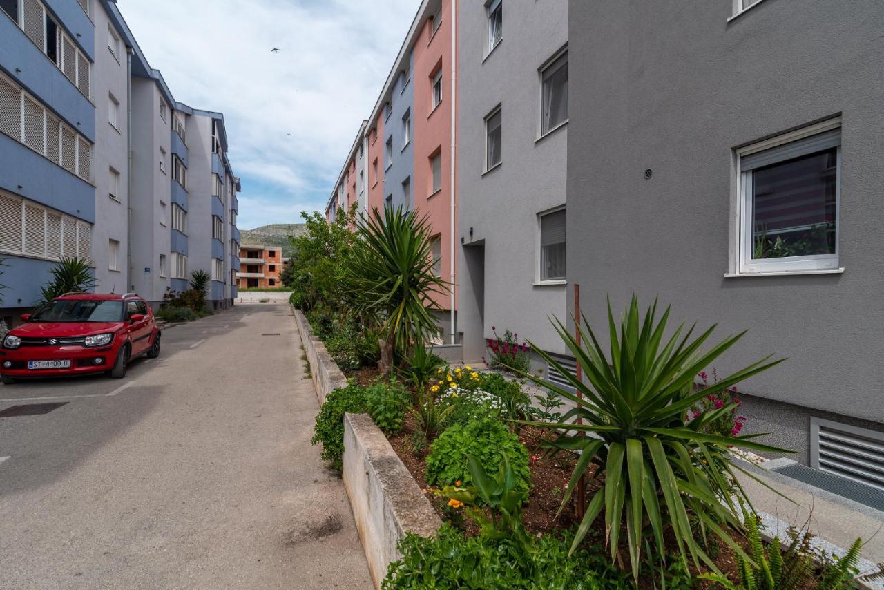 Apartman Marino Trogir Exterior foto